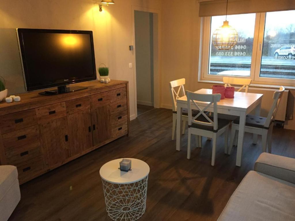 De Guillaume Apartment Миделкерке Екстериор снимка