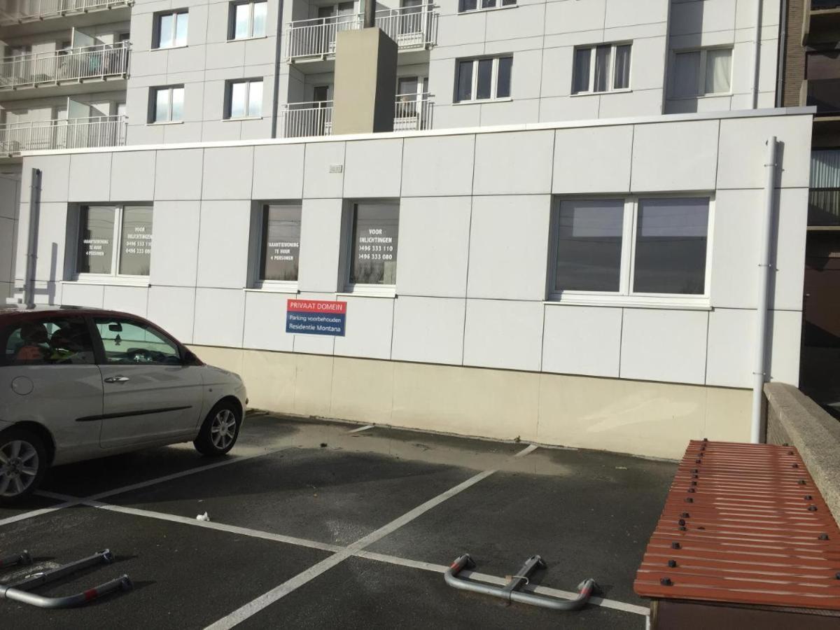De Guillaume Apartment Миделкерке Екстериор снимка